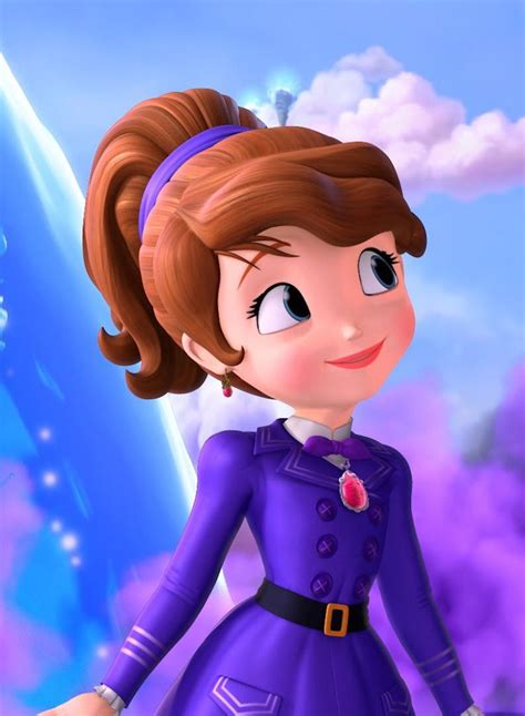 Lovely little magic wielder sofia the first